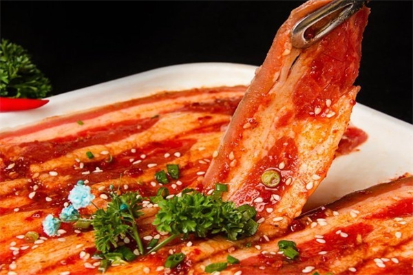 韩味炭火烤肉
