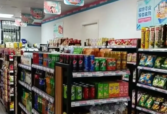 懒猫社长智能便利店