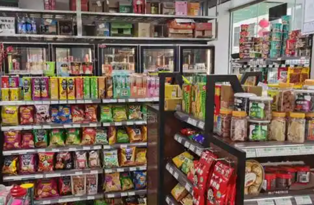 360便利店