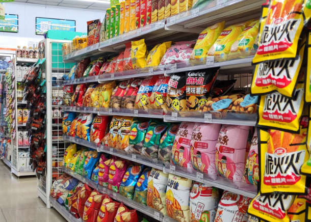 family便利店