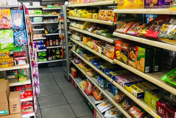 7天便利店