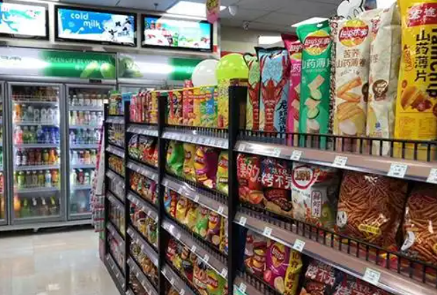 莱尔富便利店
