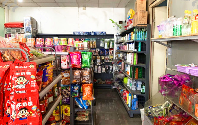 莱尔富便利店