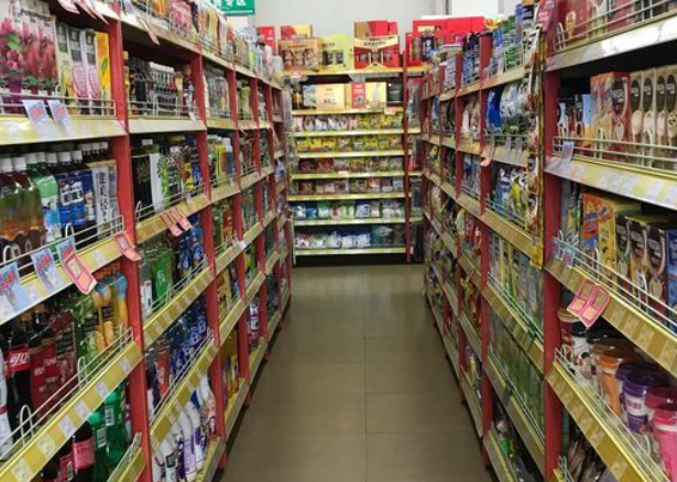 24爱购智能便利店