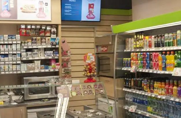 喜之玛便利店