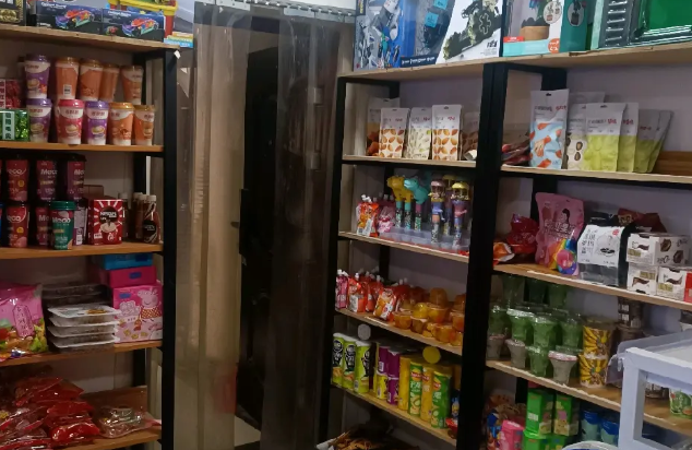 24爱购智能便利店