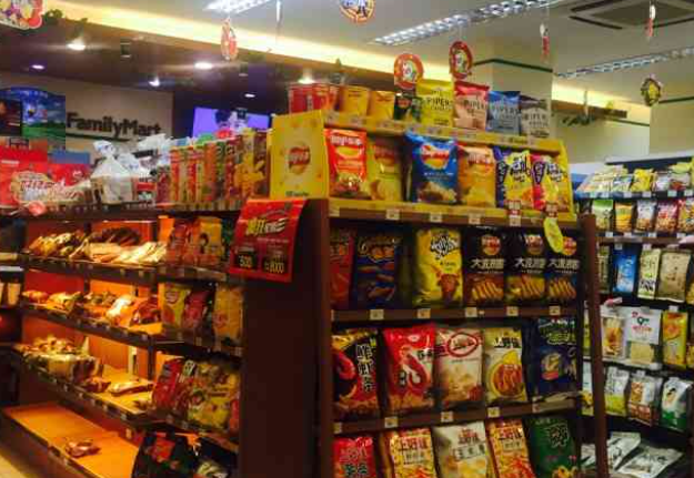 吉优客家便利店