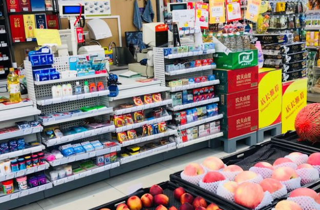 宜快宜慢便利店