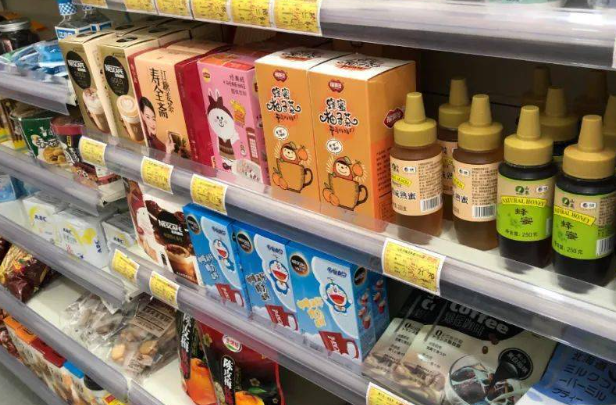 美宣佳便利店