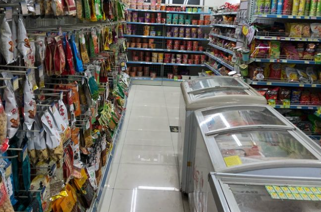 阳光佳佳便利店