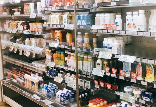 小物丰便利店