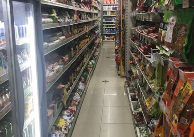 悦士便利店
