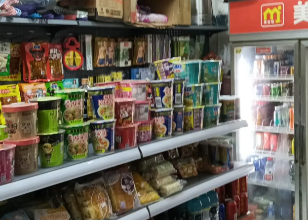 美宣佳便利店