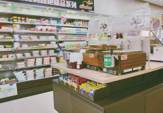 517便利店