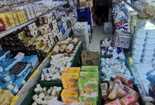 家乐福便利店