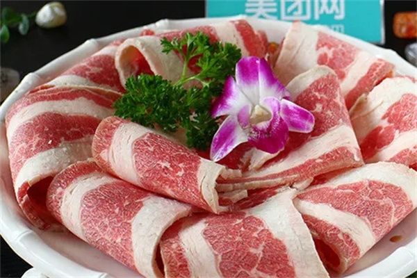 韩味炭火烤肉