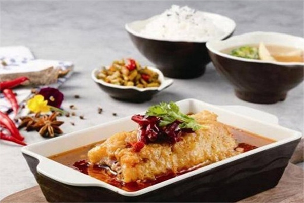 鱼家风范小份烤鱼