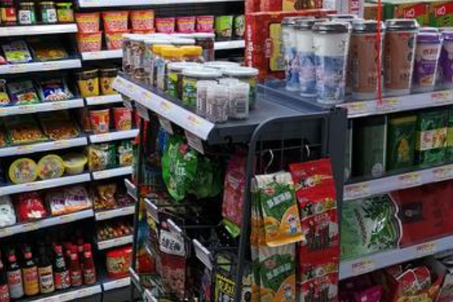 优百客便利店