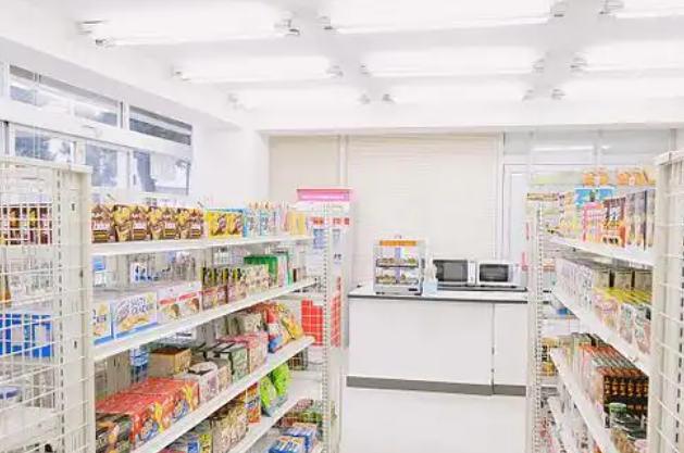 糖酒便利店