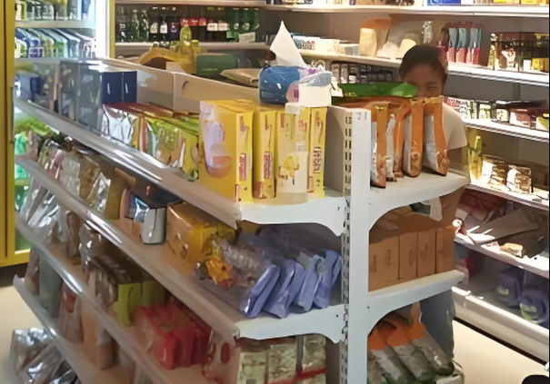 美而佳便利店