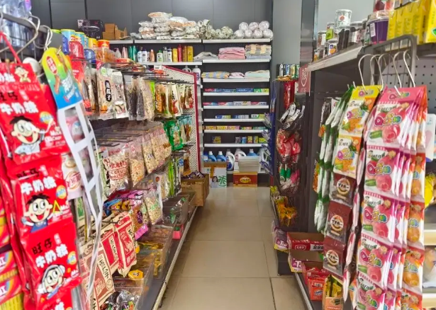 Whiko谜之便利店