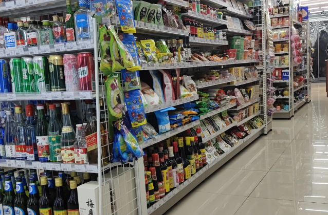 yuki便利店