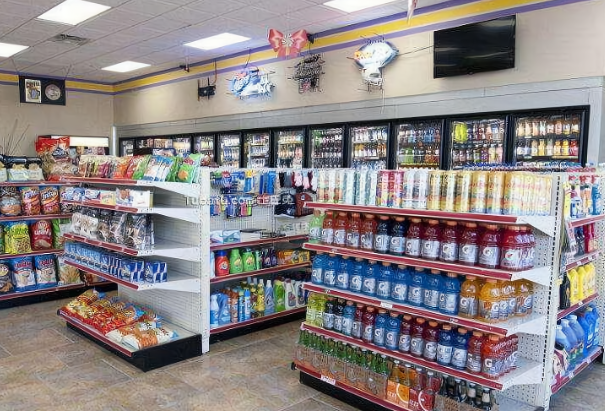吉百乐便利店