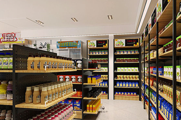 美客通便利店