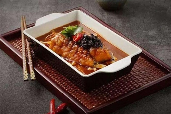 鱼家风范小份烤鱼