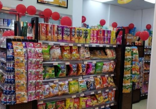 加贝便利店
