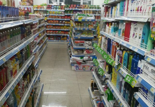 萌象优优便利店