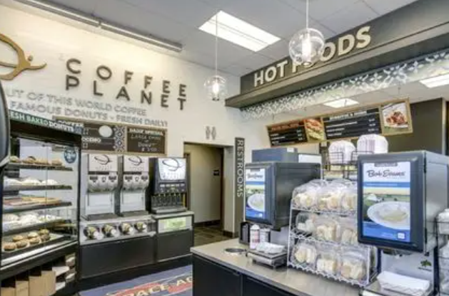 浅购便利店