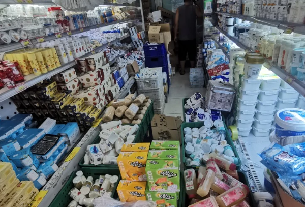 一号便利店