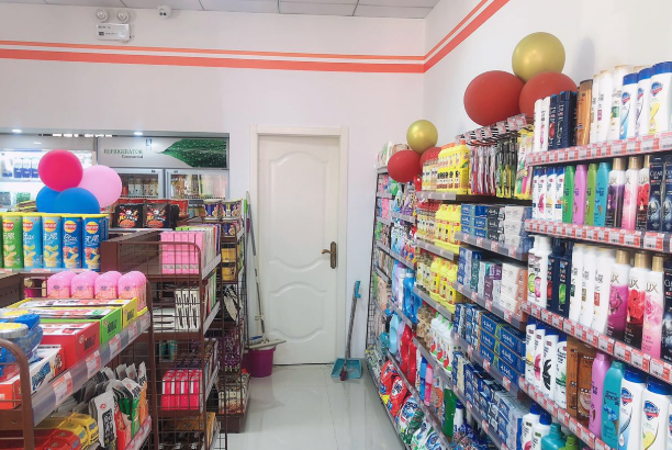 维维熊便利店
