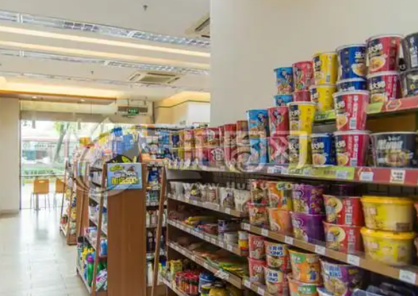 优百客便利店