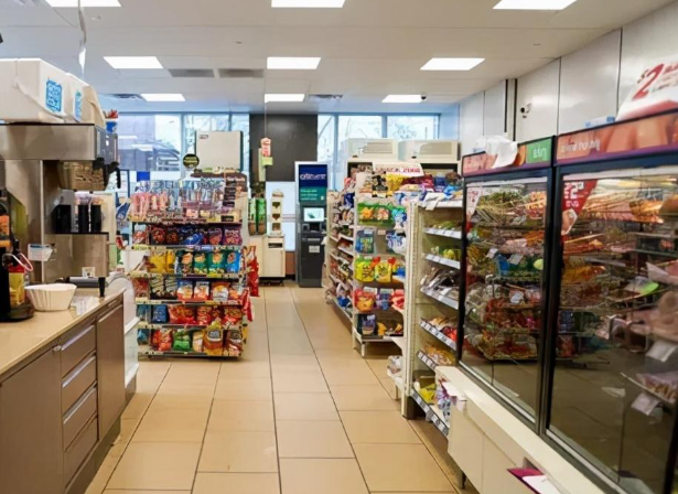 加贝便利店