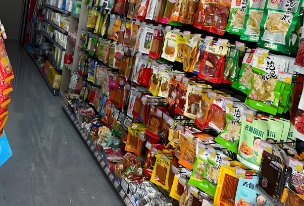 鲜百惠便利店