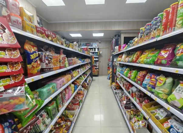 懒虫窝窝智能便利店