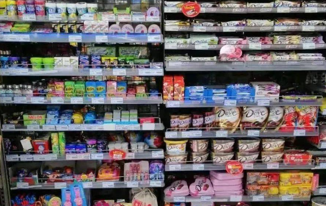 客都邦便利店