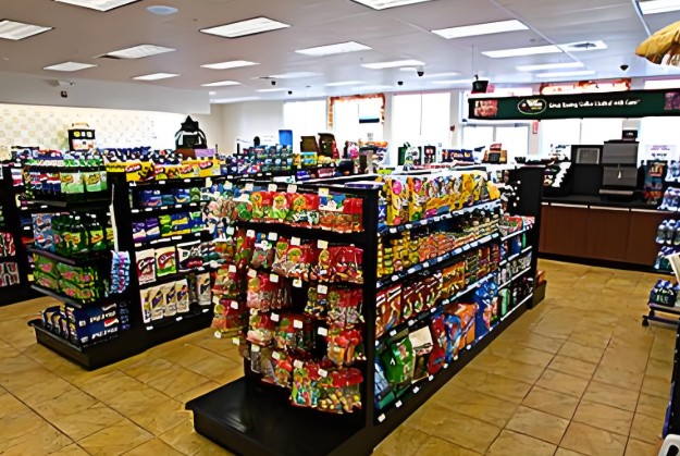 友琪便利店