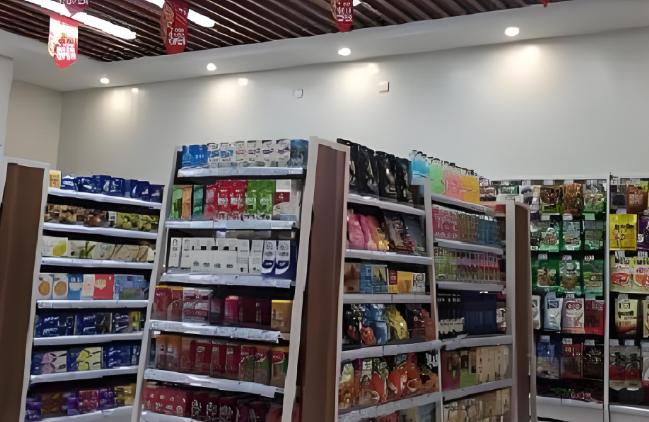 日日鲜便利店