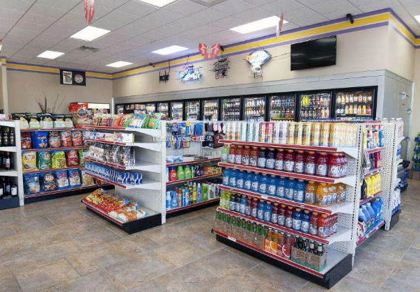 Whiko谜之便利店