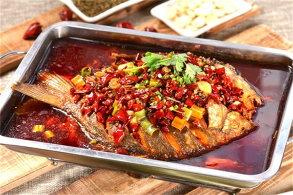 鲈鱼港烤鱼