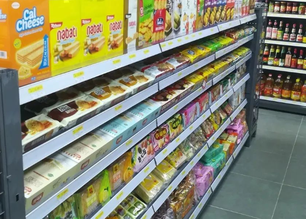牛开便利店