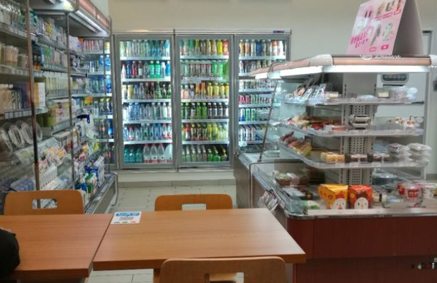 兔优便利店
