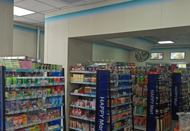 糖酒便利店