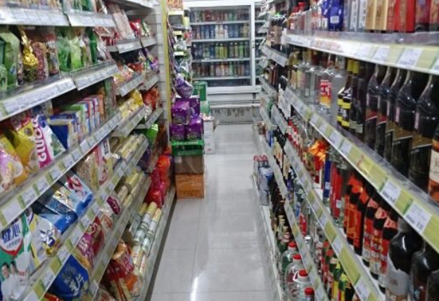 果e站水果便利店
