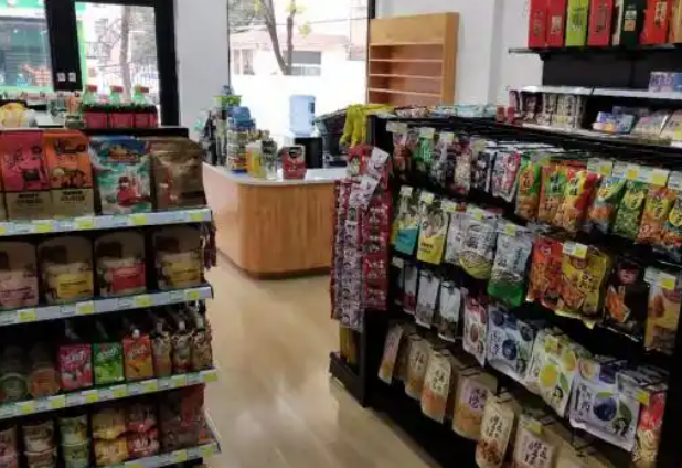 维维熊便利店