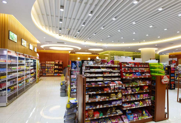 客都邦便利店