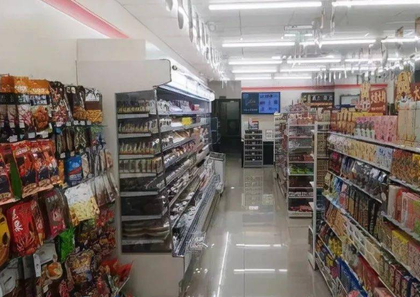 浅购便利店